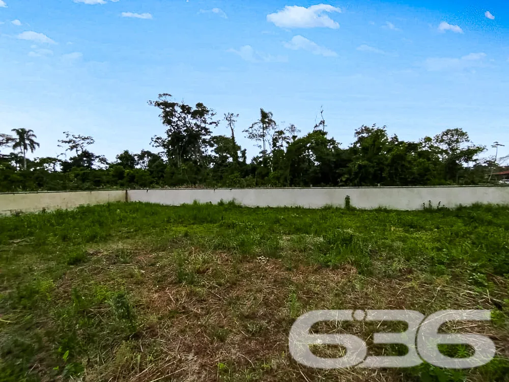 Terreno Murado em São Francisco do Sul – Oportunid