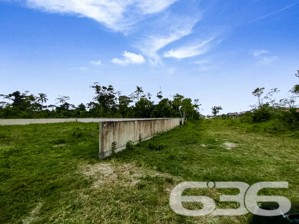 Terreno Murado em São Francisco do Sul – Oportunid