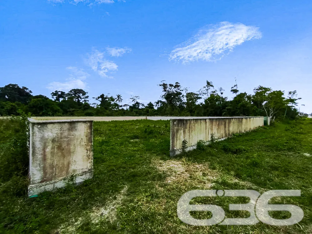 Terreno Murado em São Francisco do Sul – Oportunid