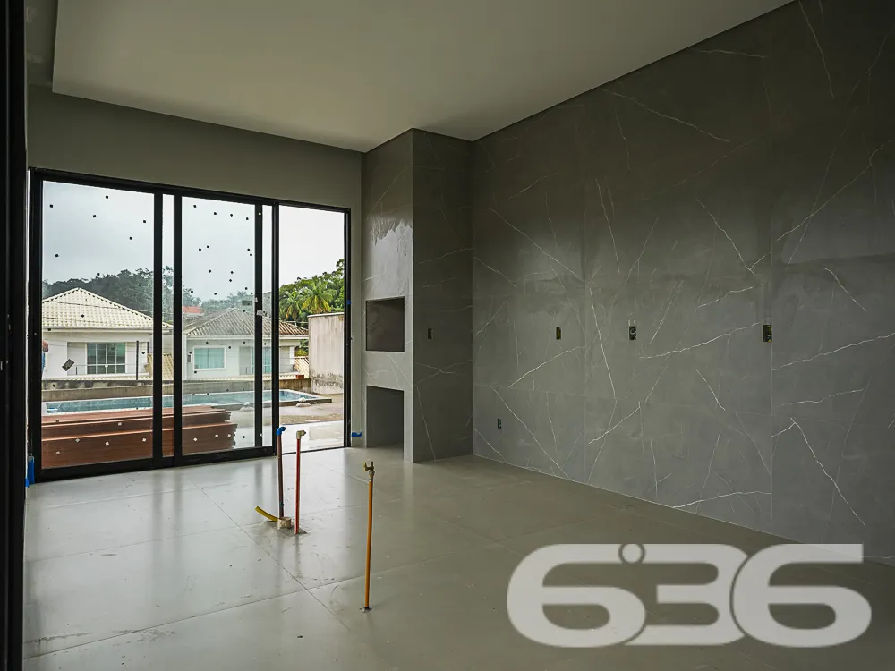 Sofisticação e Conforto em Joinville – Residência