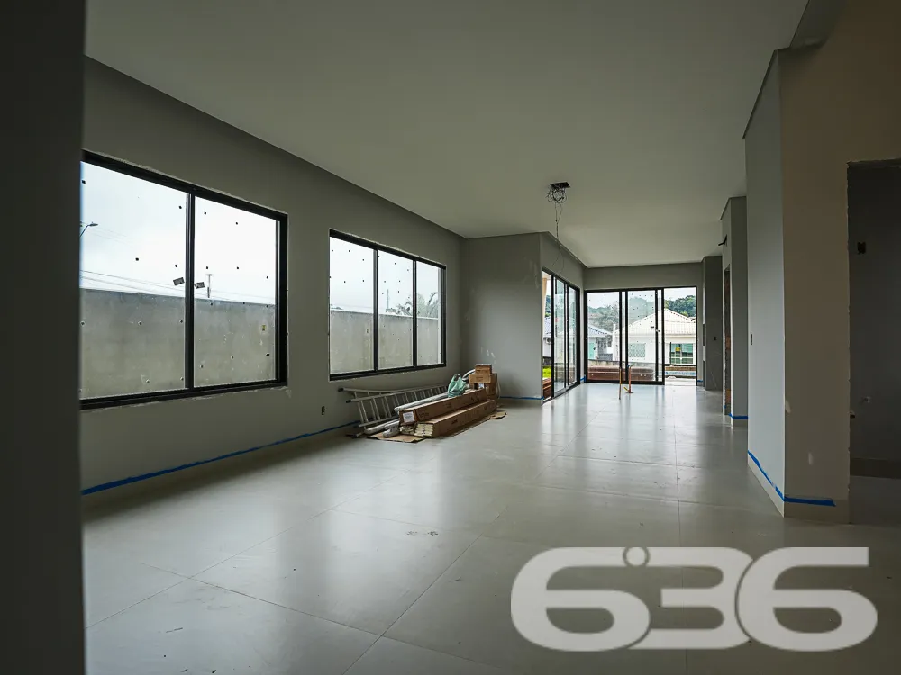 Sofisticação e Conforto em Joinville – Residência