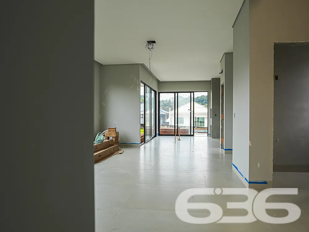 Sofisticação e Conforto em Joinville – Residência
