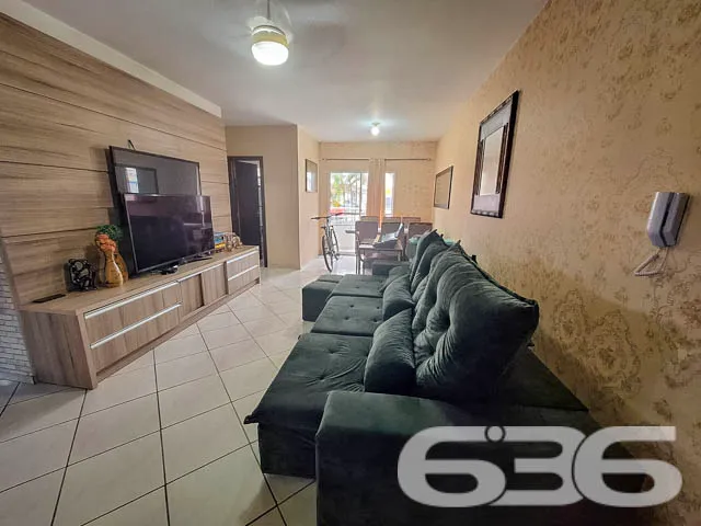 Apartamento no Bairro Fátima em Joinville/SC – Con