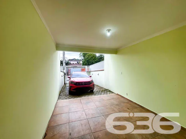 Geminado moderno e aconchegante no bairro Santa Ca