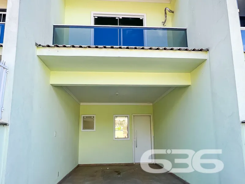 Geminado moderno e aconchegante no bairro Santa Ca