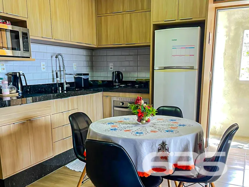 Uma casa que abraça sua família – Conforto, espaço