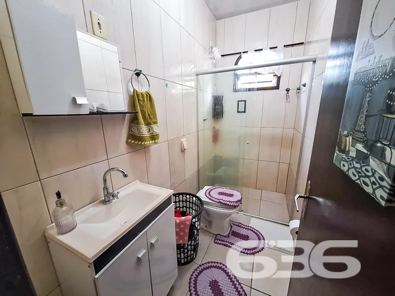 Casa Ă venda no bairro Adhemar Garcia em Joinville