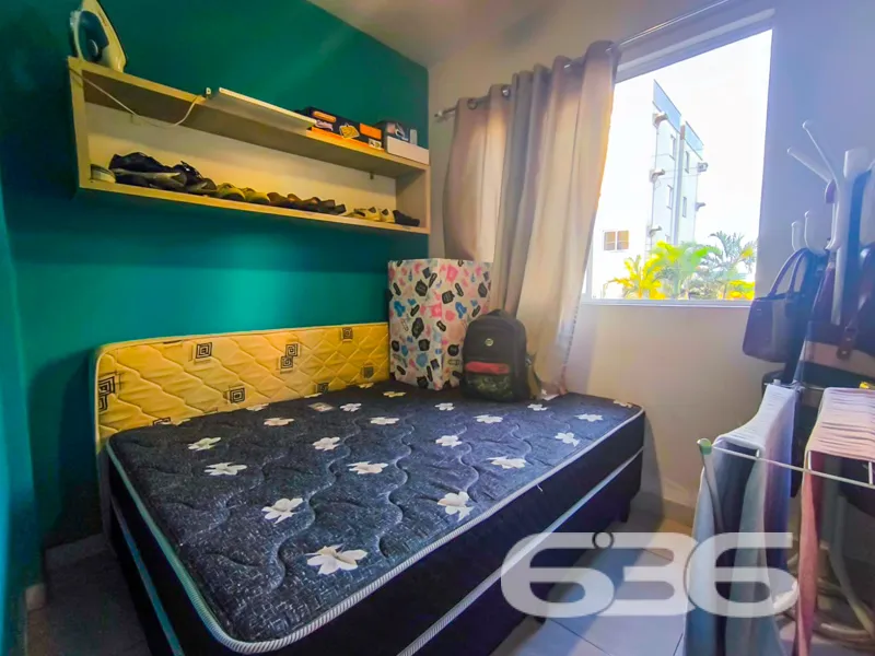 Apartamento com espaço, aconchego e praticidade n