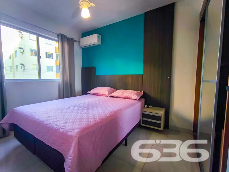 Apartamento com espaço, aconchego e praticidade n
