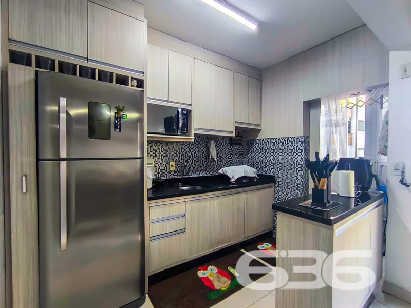 Apartamento com espaço, aconchego e praticidade n