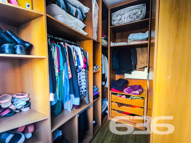 Apartamento com espaço, aconchego e praticidade n