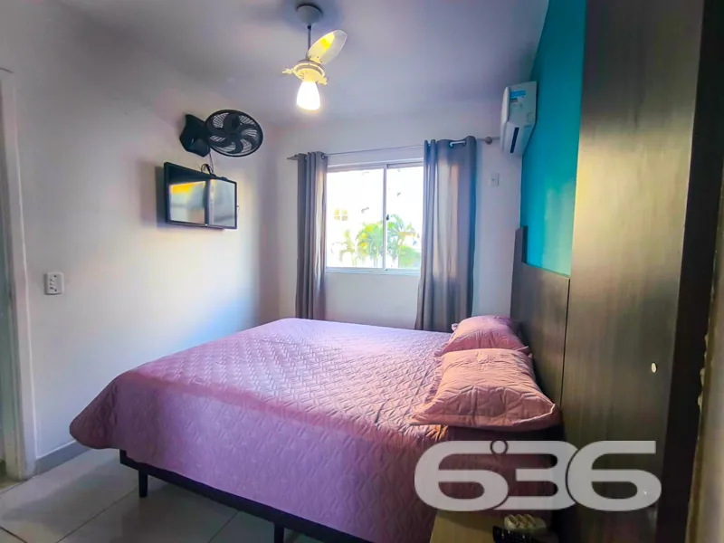 Apartamento com espaço, aconchego e praticidade n