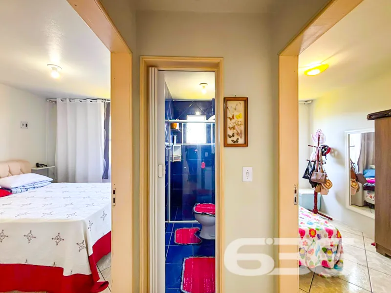 Apartamento à venda no Iririú – Joinville/SC | 2 d