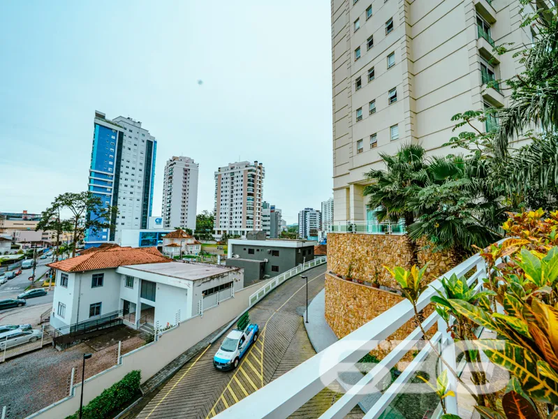 Apartamento Exclusivo no Coração de Joinville - Vi
