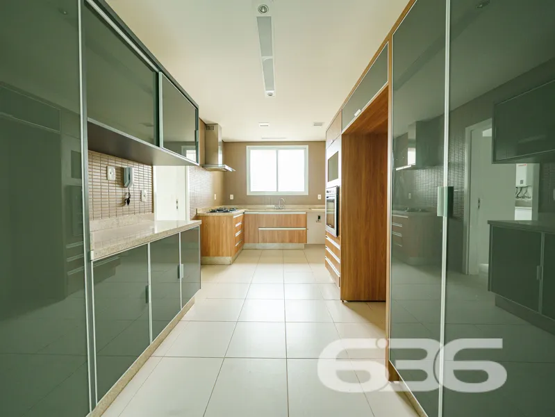 Apartamento Exclusivo no Coração de Joinville - Vi