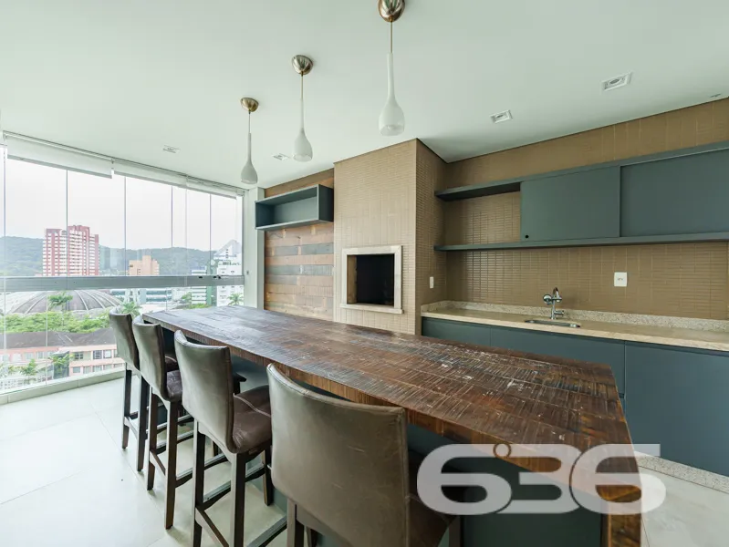 Apartamento Exclusivo no Coração de Joinville - Vi