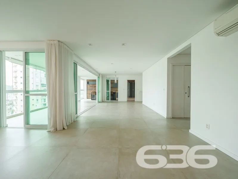 Apartamento Exclusivo no Coração de Joinville - Vi