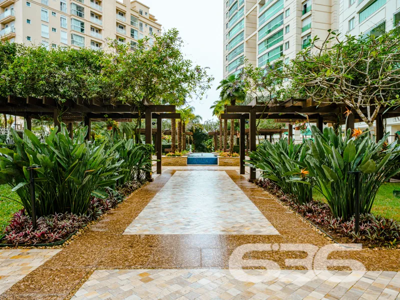 Apartamento Exclusivo no Coração de Joinville - Vi