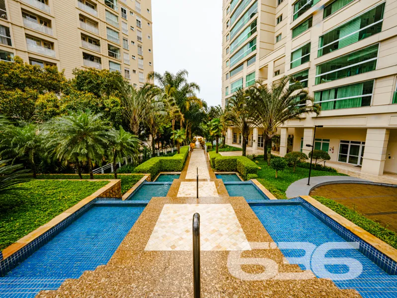 Apartamento Exclusivo no Coração de Joinville - Vi