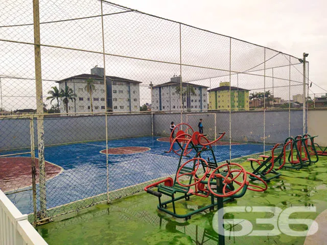 Apartamento com espaço, aconchego e praticidade n