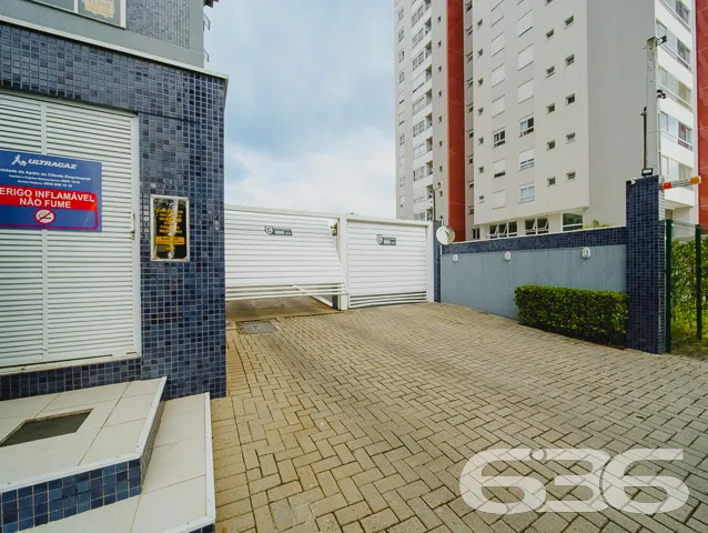 APARTAMENTO EXCEPCIONAL NO BAIRRO ATIRADORES - UMA