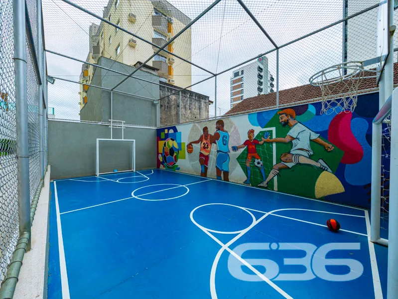 APARTAMENTO DE LUXO EM FRENTE AO 62º BATALHÃO DE I