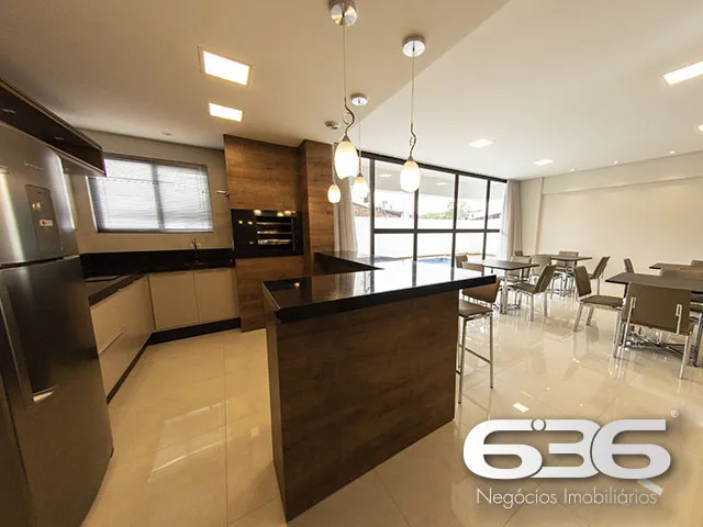 COBERTURA DUPLEX COM 3 QUARTOS NO ANITA GARIBALDI,