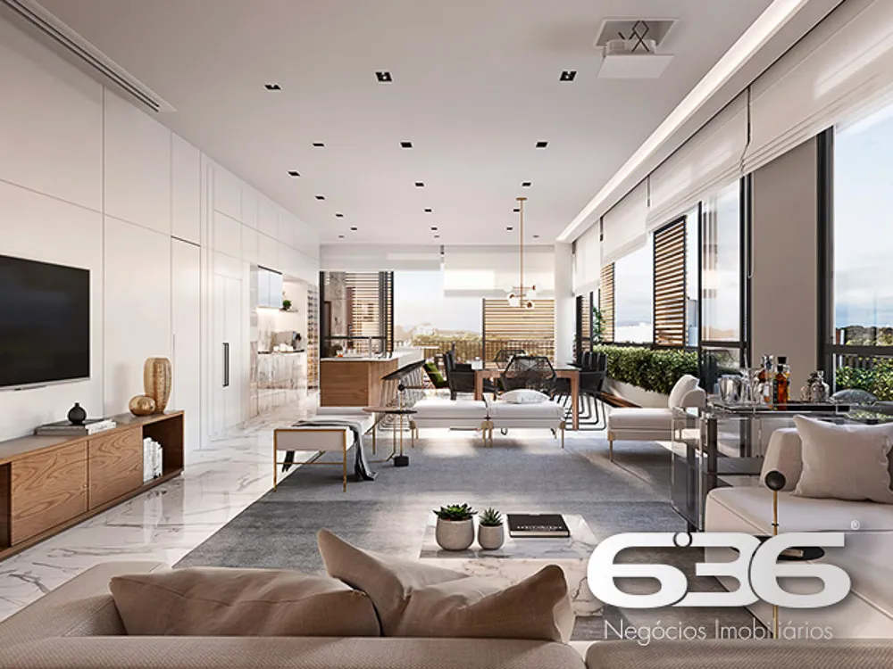 LUXO E EXLUSIVIDADE: APARTAMENTO DE ALTÍSSIMO PADR