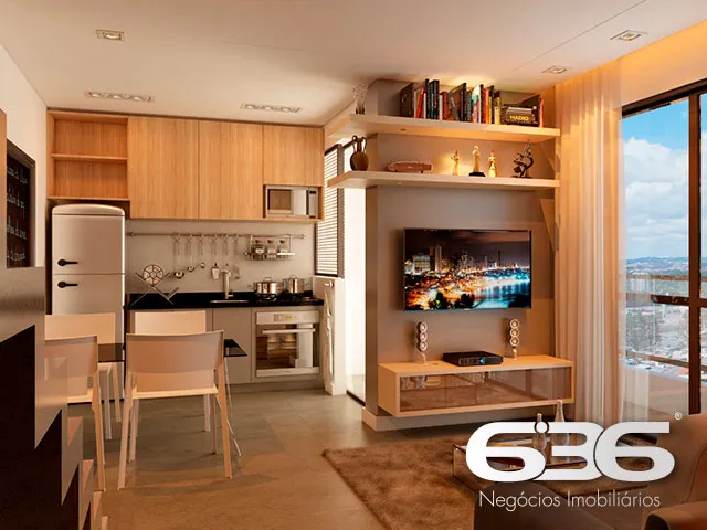 VENDE-SE APARTAMENTO NO BAIRRO AMÉRICA - INVISTA N