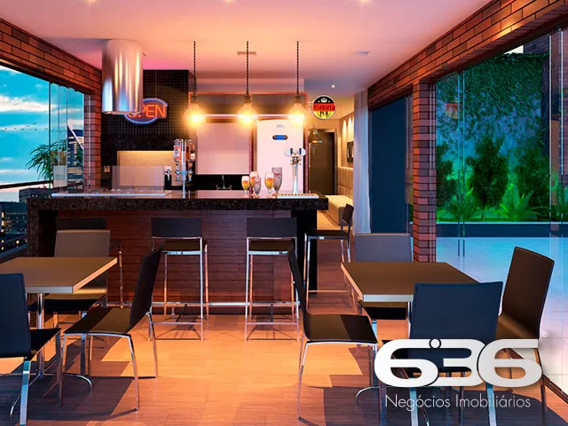 VENDE-SE APARTAMENTO NO BAIRRO AMÉRICA - INVISTA N