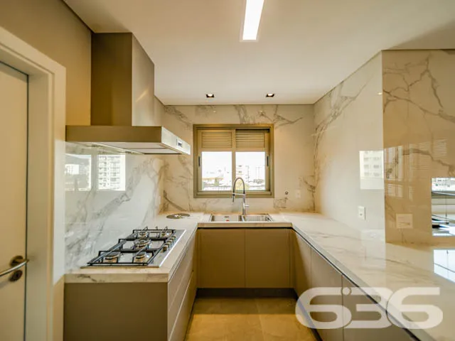 BAIRRO AMÉRICA: APARTAMENTO DE ALTO PADRÃO COM 3 S