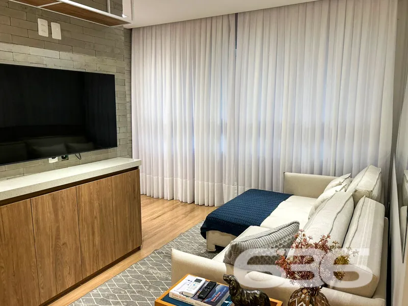 LINDO APARTAMENTO COM SUÍTE + 2 QUARTOS NO BAIRRO