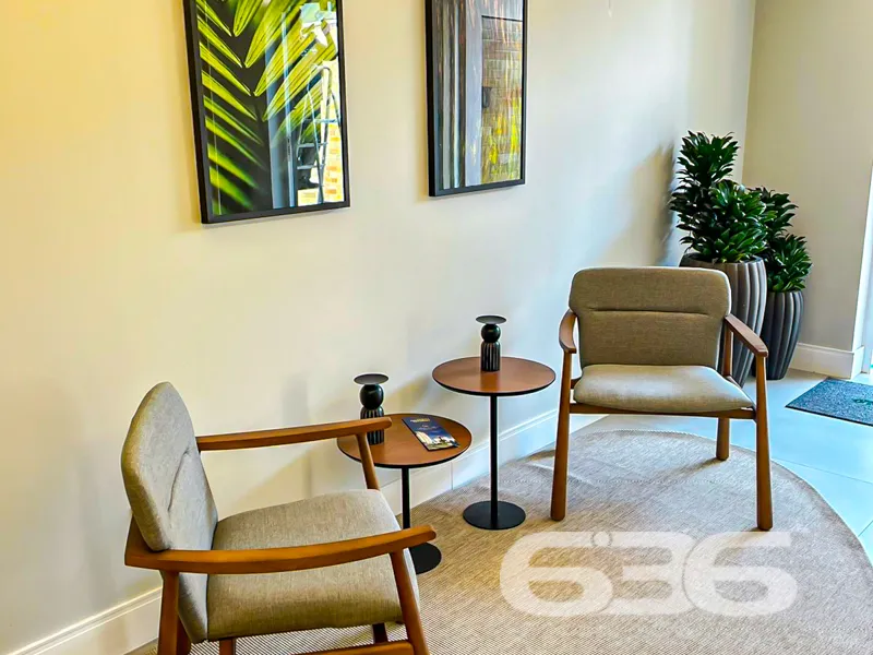LINDO APARTAMENTO COM SUÍTE + 2 QUARTOS NO BAIRRO