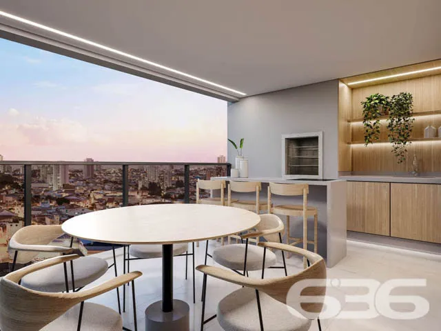 LUXO! APARTAMENTO DE ALTO PADRÃO COM 3 SUÍTES NO B