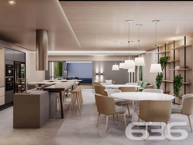 LUXO! APARTAMENTO DE ALTO PADRÃO COM 3 SUÍTES NO B