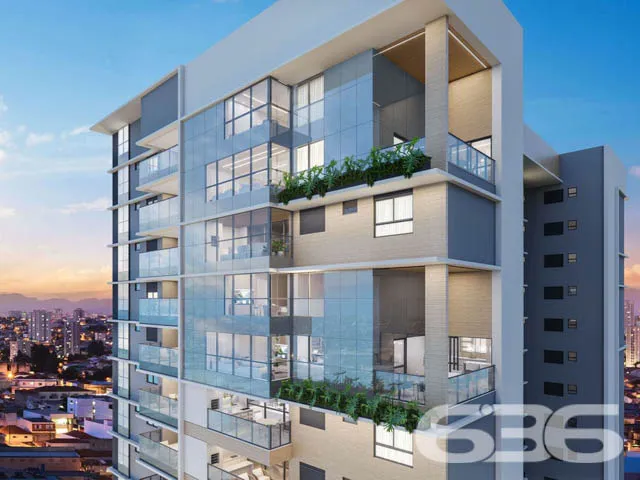 LUXO! APARTAMENTO DE ALTO PADRÃO COM 3 SUÍTES NO B