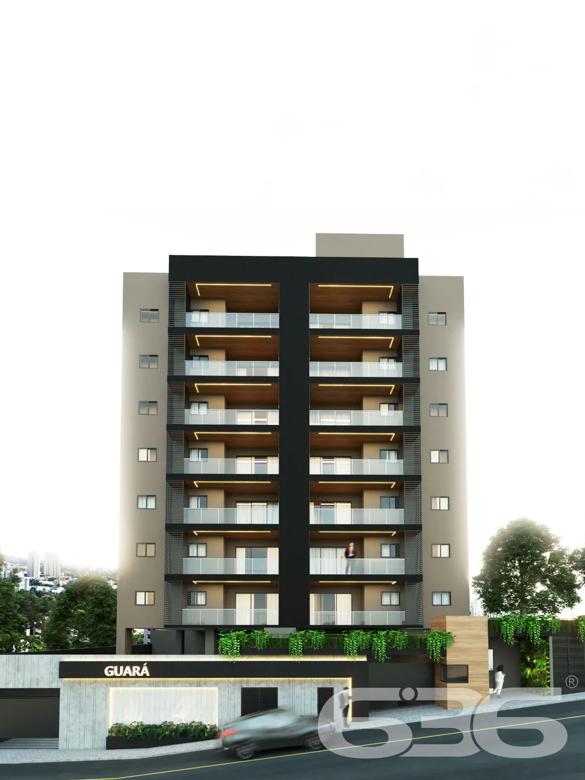 APARTAMENTOS À VENDA NO BAIRRO SAGUAÇU, EM JOINVIL