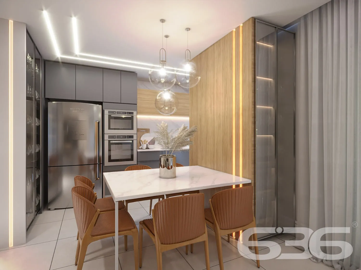 APARTAMENTOS À VENDA NO BAIRRO SAGUAÇU, EM JOINVIL
