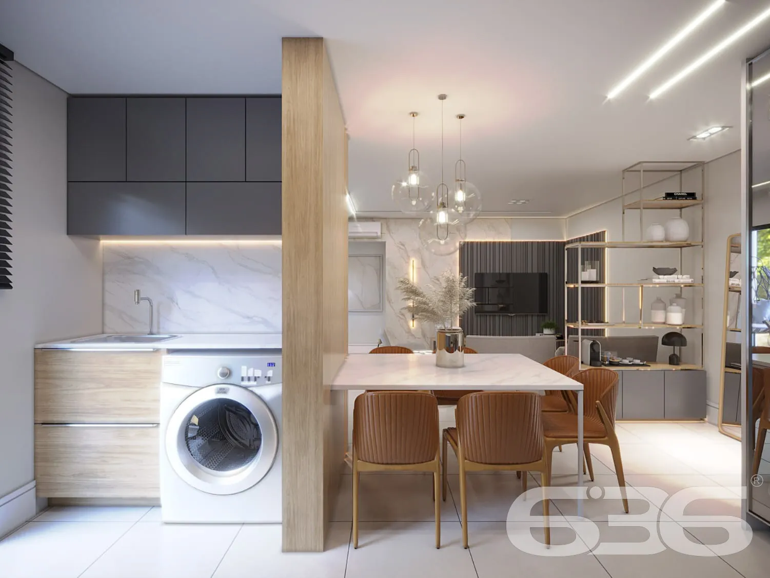 APARTAMENTOS À VENDA NO BAIRRO SAGUAÇU, EM JOINVIL
