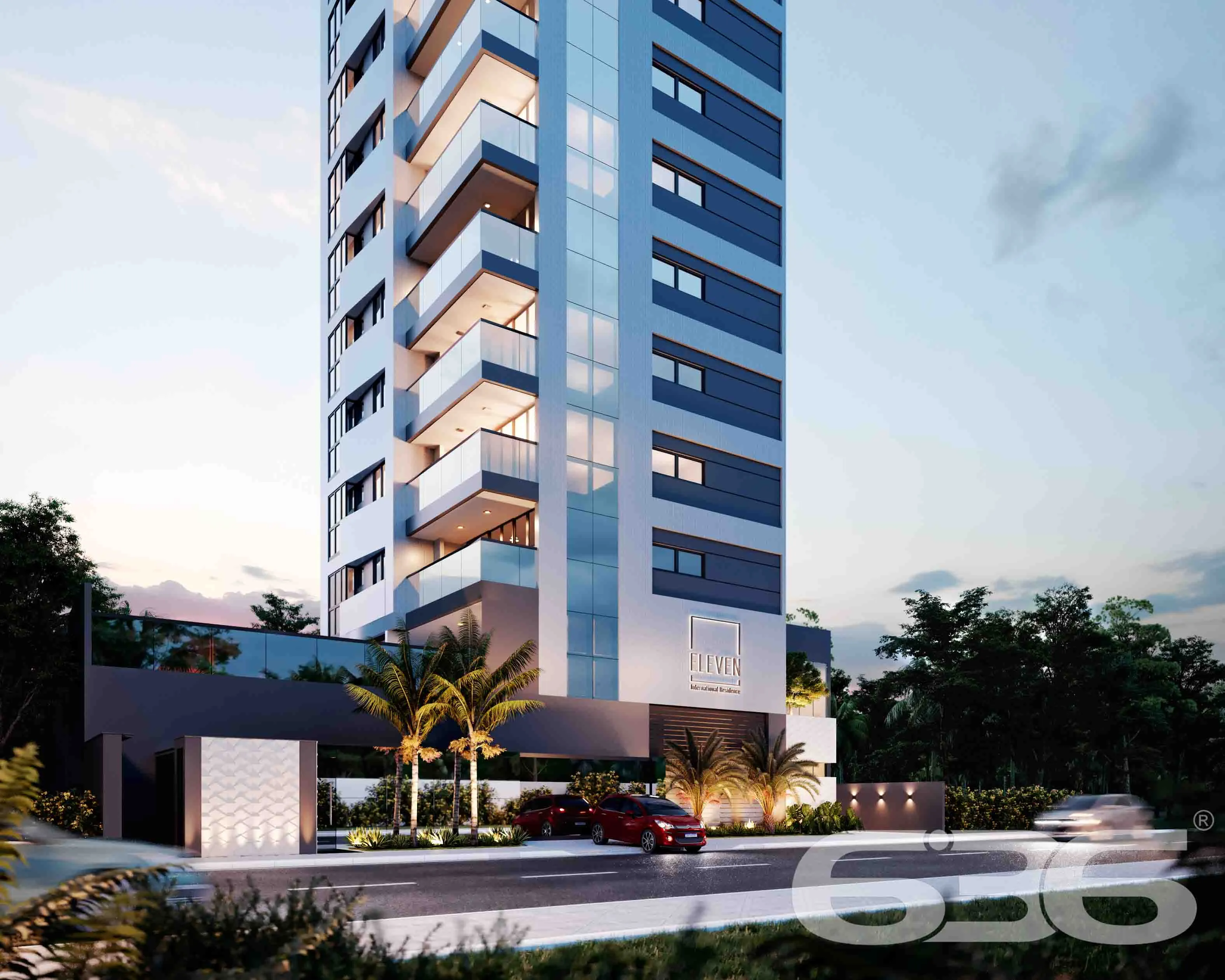 PRAIA DE PIÇARRAS: LUXO, CONFORTO E VISTA INCRÍVEL