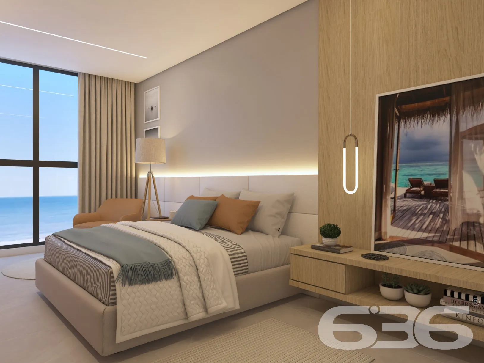 PRAIA DE PIÇARRAS: LUXO, CONFORTO E VISTA INCRÍVEL