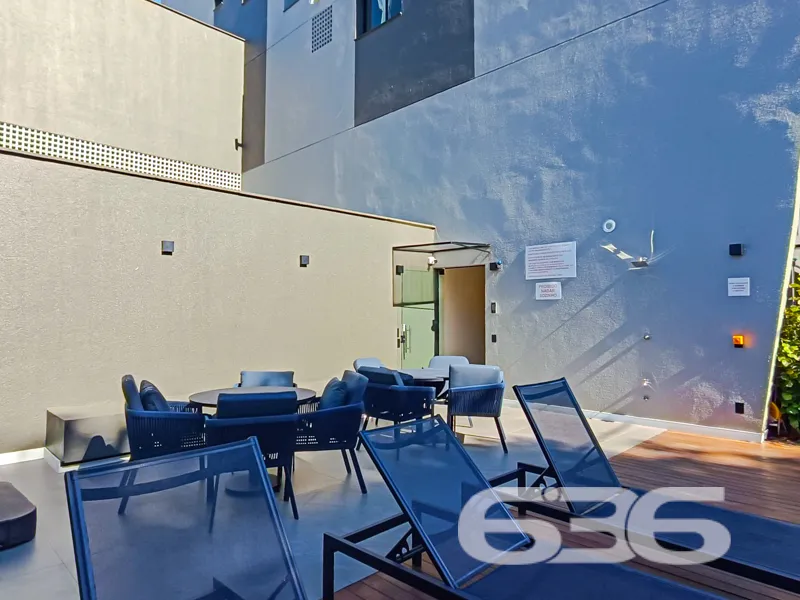 Apartamento alto padrão à venda no Anita Garibaldi