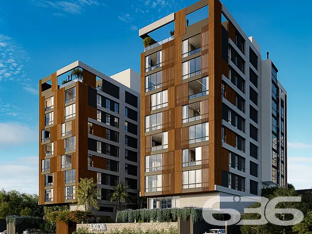 VENDE-SE APARTAMENTO COM SUÍTE + DORMITÓRIO NO SAN