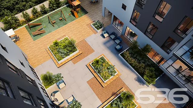 VENDE-SE APARTAMENTO COM SUÍTE + DORMITÓRIO NO SAN