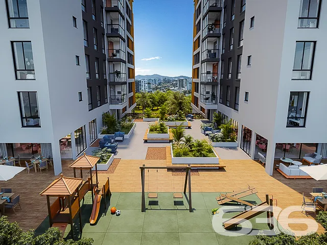VENDE-SE APARTAMENTO COM SUÍTE + DORMITÓRIO NO SAN
