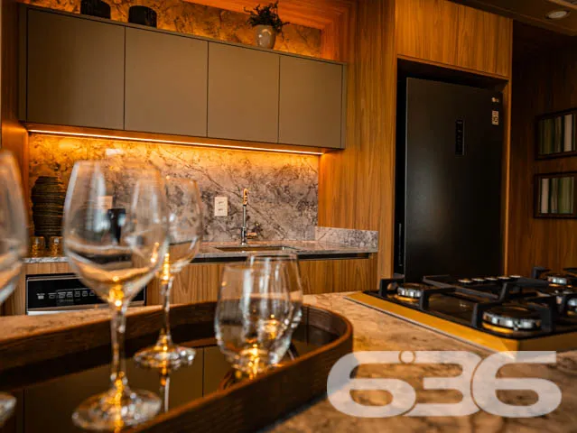 SEU NOVO LAR! APARTAMENTO DE ALTO PADRÃO COM 3 SUÍ
