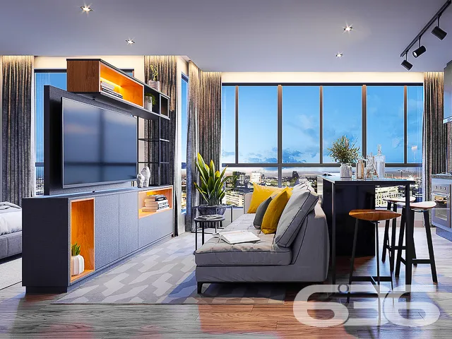 CONHEĆA ESTE APARTAMENTO STĆDIO/ COBERTURA NO BAIR
