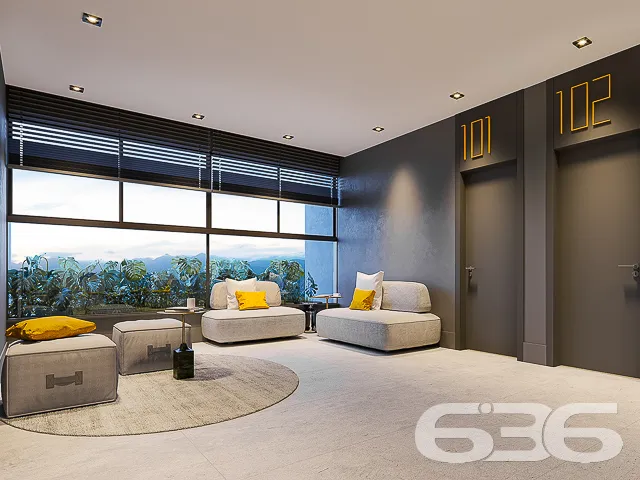 CONHEĆA ESTE APARTAMENTO STĆDIO/ COBERTURA NO BAIR