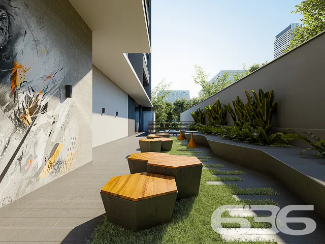 CONHEĆA ESTE APARTAMENTO STĆDIO/ COBERTURA NO BAIR
