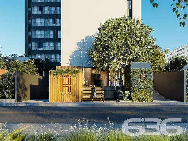 CONHEĆA ESTE APARTAMENTO STĆDIO/ COBERTURA NO BAIR